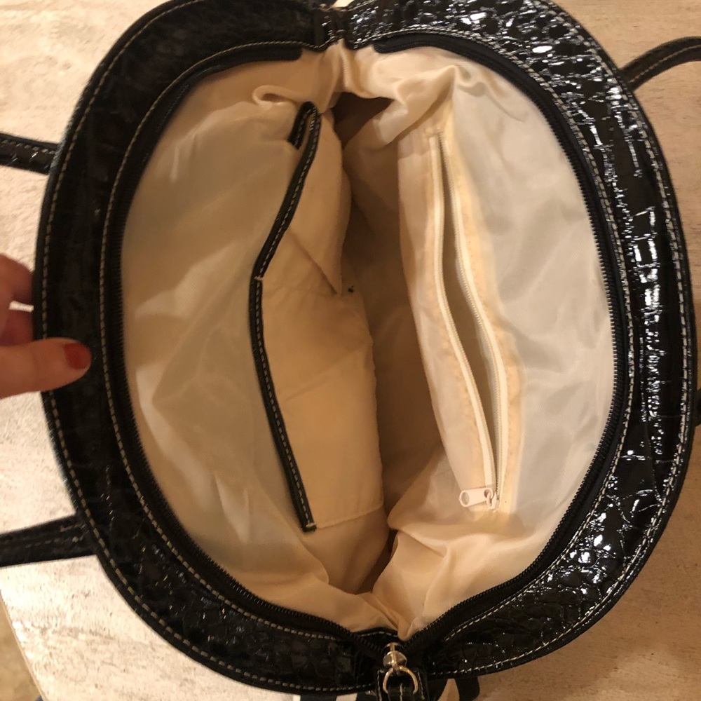 Zebra purse - Picture 3 of 4